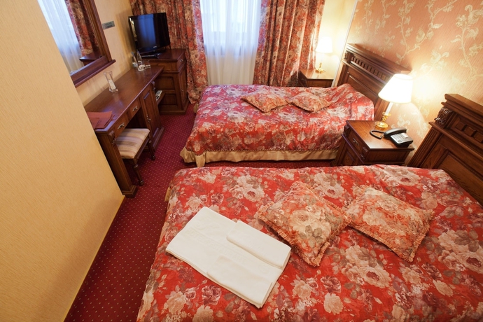 Imagen de la habitación del Hotel Kupava Deluxe. Foto 7