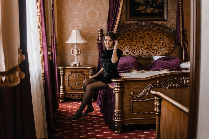 Imagen de la habitación del Hotel Kupava Deluxe. Foto 9