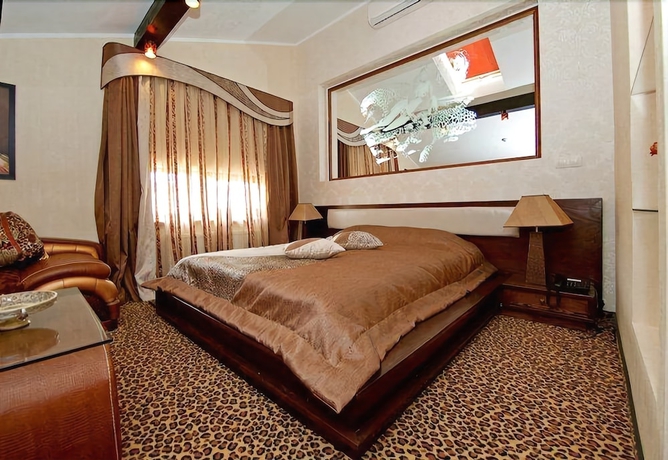 Imagen de la habitación del Hotel Kupava Deluxe. Foto 10