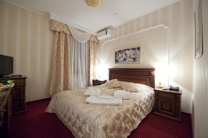 Imagen de la habitación del Hotel Kupava Deluxe. Foto 13