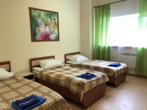 Imagen de la habitación del Hotel Kupavna. Foto 4