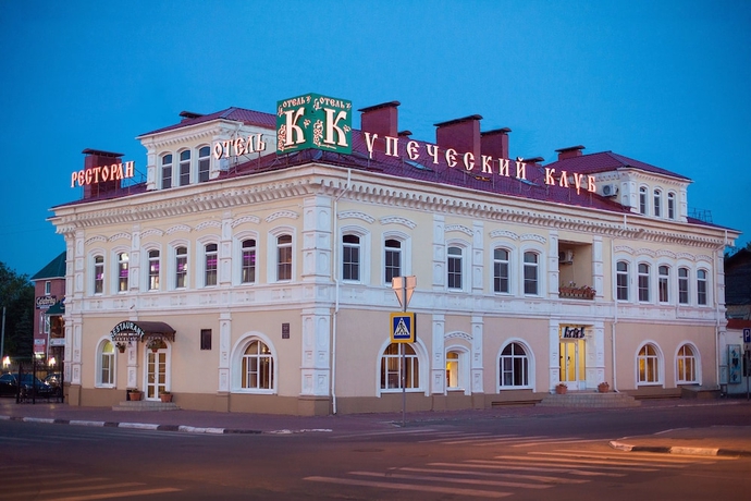Imagen general del Hotel Kupechesky Club. Foto 1