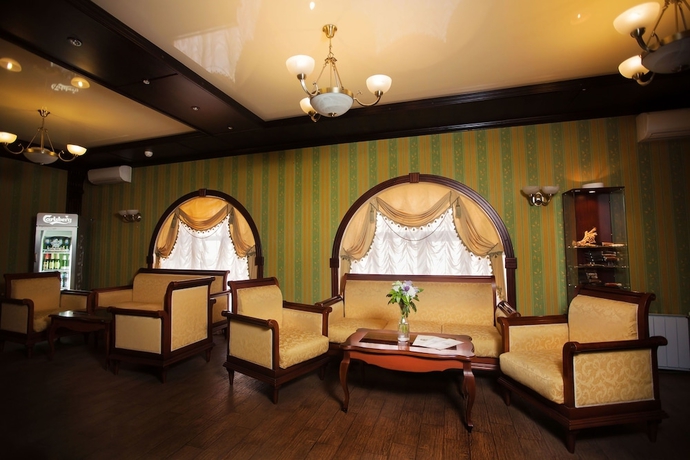 Imagen de los interiores del Hotel Kupechesky Club. Foto 16