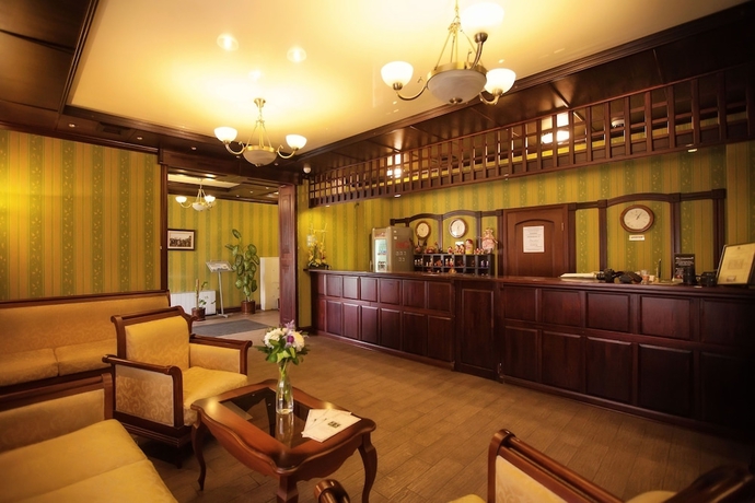 Imagen de los interiores del Hotel Kupechesky Club. Foto 17