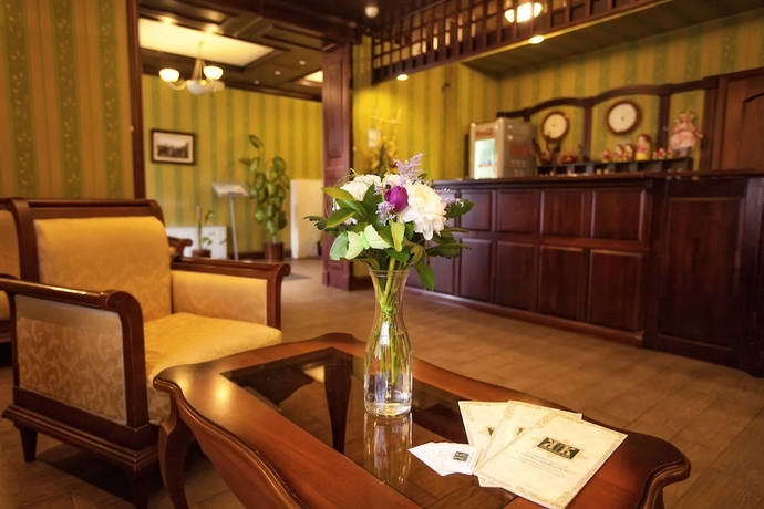 Imagen de los interiores del Hotel Kupechesky Club. Foto 18