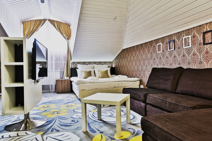 Imagen de la habitación del Hotel Kupechesky Dvor. Foto 2
