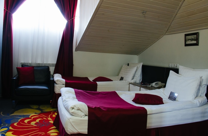 Imagen de la habitación del Hotel Kupechesky Dvor. Foto 5