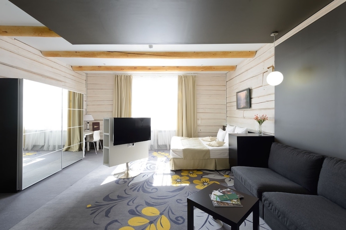 Imagen de la habitación del Hotel Kupechesky Dvor. Foto 6
