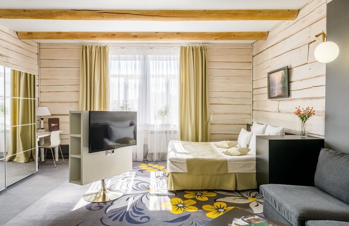 Imagen de la habitación del Hotel Kupechesky Dvor. Foto 7