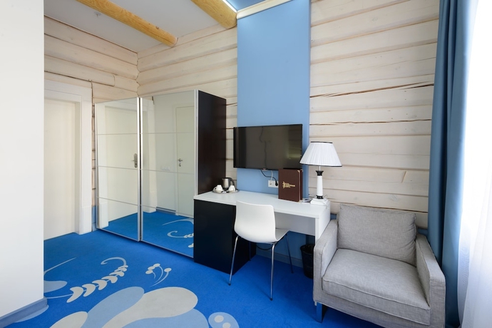 Imagen de la habitación del Hotel Kupechesky Dvor. Foto 9