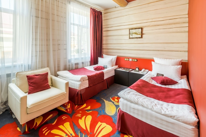 Imagen de la habitación del Hotel Kupechesky Dvor. Foto 11