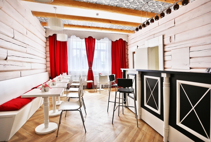 Imagen de los interiores del Hotel Kupechesky Dvor. Foto 18