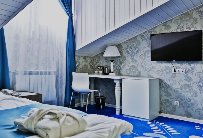 Imagen de la habitación del Hotel Kupechesky Dvor. Foto 13