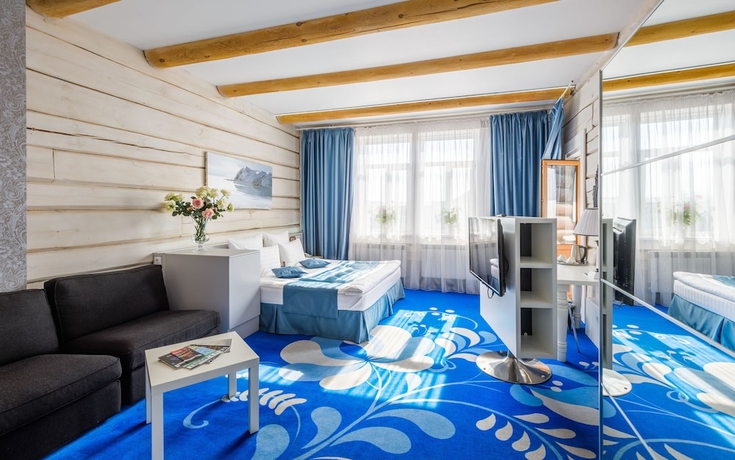 Imagen de la habitación del Hotel Kupechesky Dvor. Foto 16