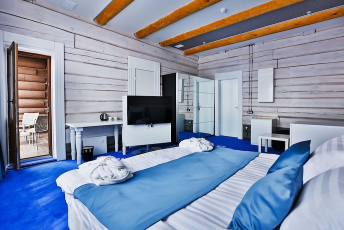 Imagen de la habitación del Hotel Kupechesky Dvor. Foto 17