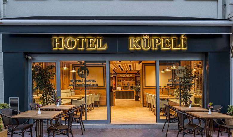 Imagen general del Hotel Kupeli. Foto 5