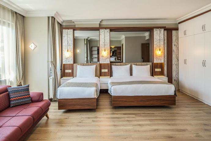 Imagen de la habitación del Hotel Kupeli. Foto 10