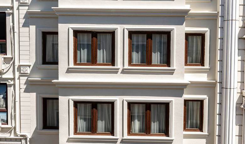 Imagen de los exteriores del Hotel Kupeli. Foto 13