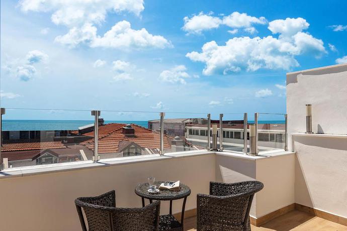 Imagen de la habitación del Hotel Kupeli. Foto 12