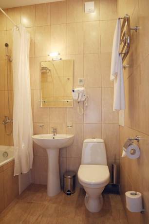 Imagen de la habitación del Hotel Kupets. Foto 4