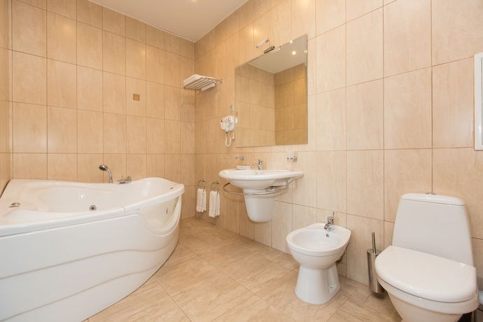 Imagen de la habitación del Hotel Kupets. Foto 7