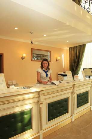 Imagen de los interiores del Hotel Kupets. Foto 20