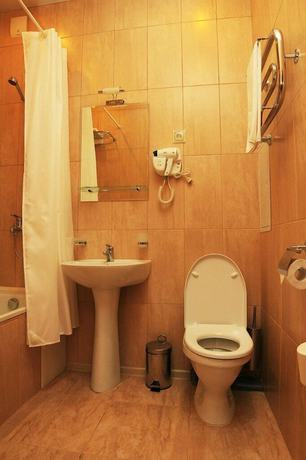 Imagen de la habitación del Hotel Kupets. Foto 17