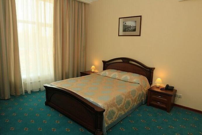 Imagen general del Hotel Kupets. Foto 1