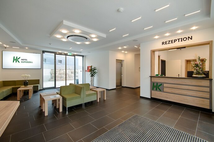 Imagen general del Hotel Kupferzell, Kupferzell. Foto 1