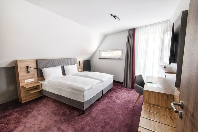 Imagen general del Hotel Kupferzell, Kupferzell. Foto 12