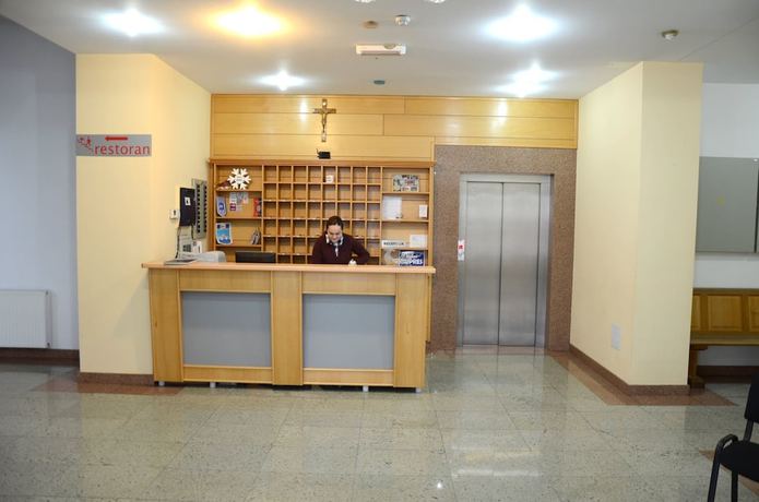 Imagen de los interiores del Hotel Kupres. Foto 18