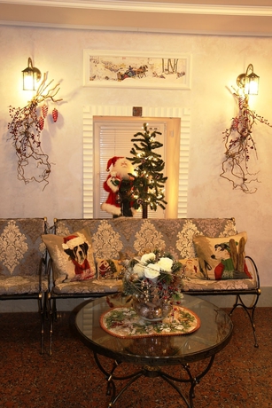 Imagen de los interiores del Hotel Kuptsov Dom. Foto 18