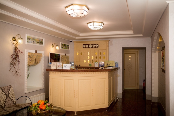 Imagen de los interiores del Hotel Kuptsov Dom. Foto 19