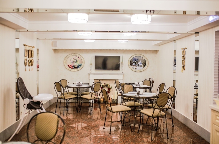 Imagen del bar/restaurante del Hotel Kuptsov Dom. Foto 2