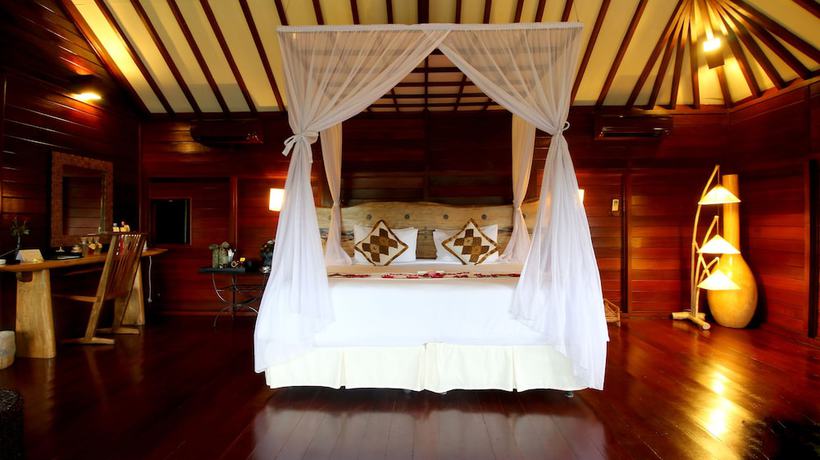 Imagen de la habitación del Hotel Kupu Kupu Barong Villas and Tree Spa By L'occitane - Chse Certified. Foto 4