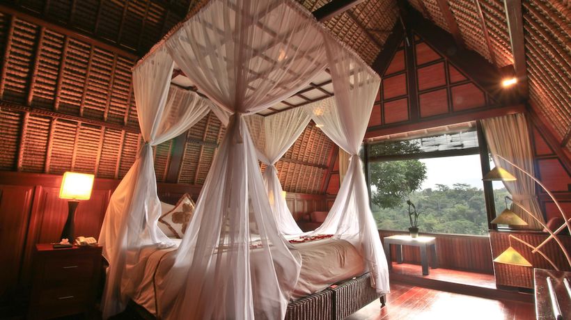 Imagen de la habitación del Hotel Kupu Kupu Barong Villas and Tree Spa By L'occitane - Chse Certified. Foto 5