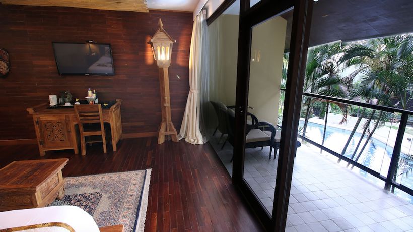Imagen de la habitación del Hotel Kupu Kupu Barong Villas and Tree Spa By L'occitane - Chse Certified. Foto 6