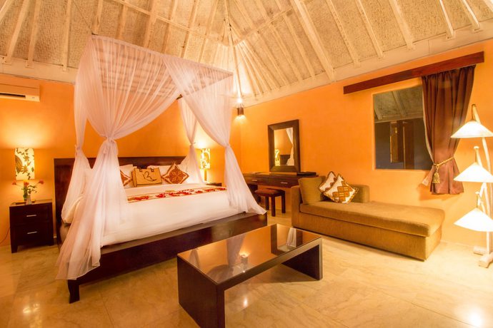 Imagen de la habitación del Hotel Kupu Kupu Barong Villas and Tree Spa By L'occitane - Chse Certified. Foto 10