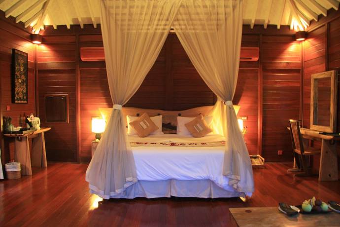 Imagen general del Hotel Kupu Kupu Barong Villas and Tree Spa By L'occitane - Chse Certified. Foto 2