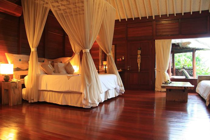 Imagen de la habitación del Hotel Kupu Kupu Barong Villas and Tree Spa By L'occitane - Chse Certified. Foto 14