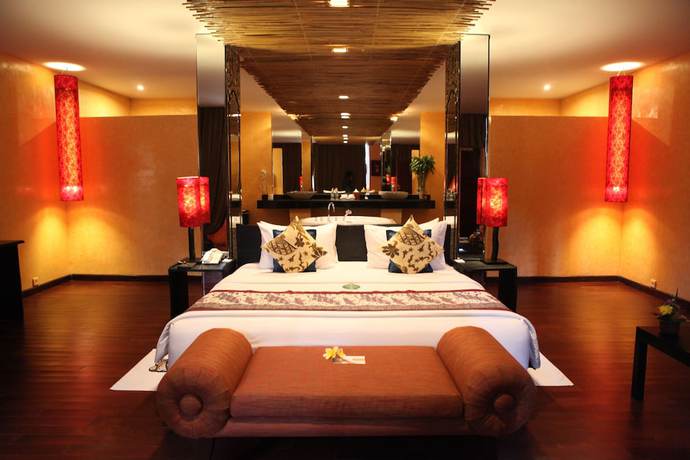 Imagen de la habitación del Hotel Kupu Kupu Jimbaran Beach Club and Spa By Loccitane. Foto 8