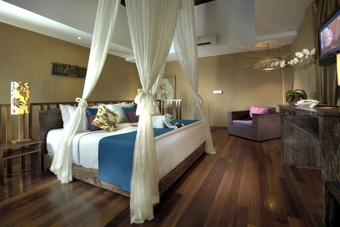 Imagen de la habitación del Hotel Kupu Kupu Jimbaran Beach Club and Spa By Loccitane. Foto 12