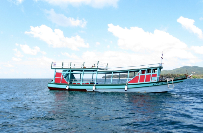 Imagen de los exteriores del Hotel Kupu Kupu Phangan Beach Villas and Spa By L'occitane. Foto 12