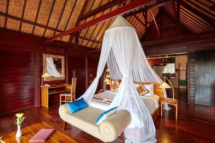 Imagen de la habitación del Hotel Kupu Kupu Phangan Beach Villas and Spa. Foto 8