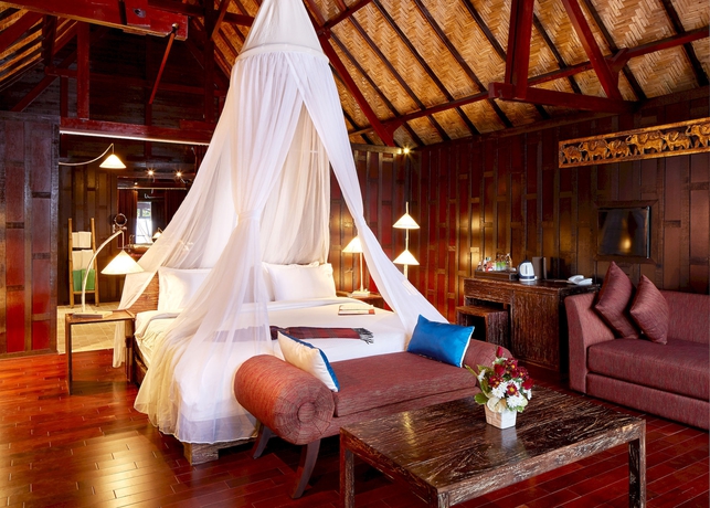 Imagen de la habitación del Hotel Kupu Kupu Phangan Beach Villas and Spa. Foto 9