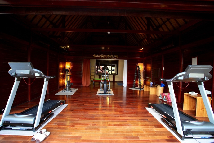 Imagen de los interiores del Hotel Kupu Kupu Phangan Beach Villas and Spa. Foto 16