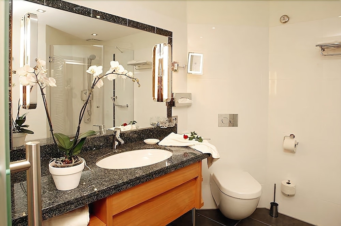 Imagen de la habitación del Hotel Kur- Und Wellness Mönchgut. Foto 4