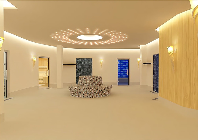 Imagen de los interiores del Hotel Kur- Und Wellness Mönchgut. Foto 8