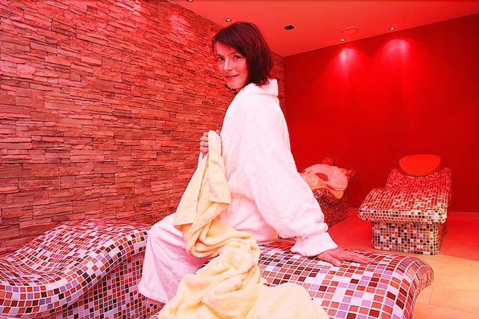 Imagen de los interiores del Hotel Kur- Und Wellness Mönchgut. Foto 9