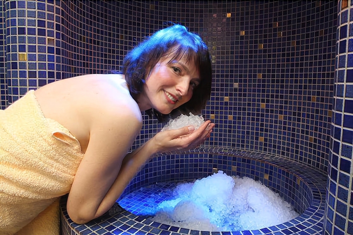 Imagen de los interiores del Hotel Kur- Und Wellness Mönchgut. Foto 10